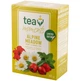 Чай фруктово-трав'яний Tea Moments Alpine Meadow Альпійський луг 80 г листовий - зображення 2