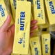 Мягкая эластичная игрушка-антистресс Salted Butter в форме сливочного масла / сквиш для рук, желтый (143450481) - изображение 2