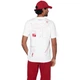 Футболка Mammut Base T-Shirt Men Multi-Pitch L white - изображение 5