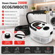 Пароочиститель Steam Cleaner 2500W 1200 мл 3 бар с насадками для дома кухни ванной автомобиля и дезинфекции 220 В - изображение 2