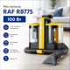 Мини пылесос RAF R8775 100 Вт для сухой и влажной уборки с функцией удаления пятен - изображение 1