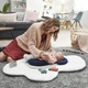 Коврик анатомический Babymoov Cosydream fresh blue - изображение 2