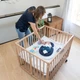 Коврик анатомический Babymoov Cosydream fresh blue - изображение 3