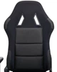 Крісло ігрове AGN 4 клас,150 кг, 80мм, чорне - изображение 6