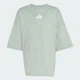 Детский комплект (футболка + шорты) для мальчика Adidas KE2663 122 см Wonder Sage (4068819873143) - изображение 5