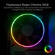 Вентилятор для корпуса Razer Kunai Chroma 140мм PWM (RC21-01800200-R3U1) - изображение 5