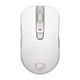 Миша бездротова Lenovo Xiaoxin M1 безшумна Bluetooth 5.0 1600DPI White - изображение 2