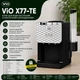 Настольный кулер для воды ViO X77-TE с электронным охлаждением + стаканодержатель - изображение 2