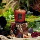 Ароматическая кокосовая свечка Voluspa Tiny Coconut Wax Candle Forbidden Fig (25 g) - изображение 2