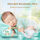 Подгузники Pampers Class, новые, для оказания первой помощи новорожденным, непротекающие, ультратонкие бумажные подгузники M72. - изображение 6