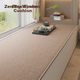Qiqi Home Bay Window Cushion Window Seam Pad Японський стиль Простий бавовняний лляний охолоджувальний килимок Four Seasons Універсальний нековзний килимок для сидіння на балкон спальні - зображення 4