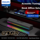Портативная колонка PHILIPS SPA3100 6W RGB Black - изображение 3