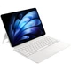 Чехол-клавиатура для планшета Vivo Pad 5 Pro с тачпадом, цвет Light Feather White - изображение 1