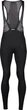 Велоштаны мужские POC Thermal VPDs Bib Tights, Uranium Black, S - изображение 1