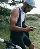 Велошорты мужские POC Pure Bib Shorts VPDs, Uranium Black/Uranium Black, S - изображение 6