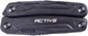 Мультитул Active Universal Tool. Колір - black - зображення 5