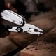 Мультитул Roxon Storm S801S 16-в-1 плоскогубцы, биты, чехол для туризма - изображение 6