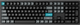 Клавіатура бездротова Keychron q6 Ultra Keychron Red Switch Black rgb (q6u-m1-ua) - зображення 1