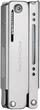 Мультитул Roxon M3 ультралегкий 13 функций сталь 3Cr13 с чехлом Grey - изображение 4