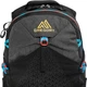 Рюкзак Gregory Nano Essential Hiking 20 туризм, гідратор, 4 кишені, дихаюча спинка Black - зображення 3