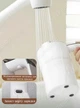 Кофейная аккумуляторная кружка с магнитной мешалкой с сенсорным управлением на 300 мл автоматическим перемешиванием Happy Home JB- О1 LED индикатором температуры напитка и крышкой - изображение 12