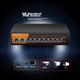 Коммутатор KeepLINK KP-9000 10 портов PoE 135Вт - изображение 4