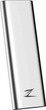 SSD портативный Netac Z Slim 256ГБ Type-C USB 3.2, ударостойкий - изображение 1