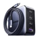 Зарядное устройство UGREEN 140 Вт, GaN, многопортовое Type-C, PPS/PD 100 Вт, кабель 240 Вт - изображение 1