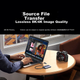 Картридер UGREEN USB/Type-C 3.2 Gen2x2 CFexpress Type B 20 Гбит/с (607435736) - изображение 4