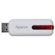 Флеш-накопичувач Apacer USB 2.0 AH326 64Gb white (AP64GAH326W-1) - изображение 1