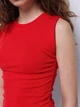 Майка жіноча Colin's CL1074537RED L Red (8684112724492) - зображення 4
