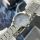 Жіночий наручний годинник Casio LTP-1177A-2A, кварцовий, сталевий браслет, водозахист 30 м - зображення 4