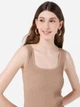 Топ женский Colin's CL1067902MIN XS Mink (8684112076713) - изображение 4