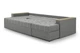 Диван Сіті Плюс кутовий 300х150 см світло-сірий - изображение 1