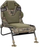 Кресло Trakker Levelite Transformer Chair алюминиевое для рыбалки и кемпинга, на раскладушку - изображение 4