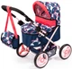 Wózek dla lalek Bayer Trendy Unicorn 13036AA (4003336130362) - obraz 1