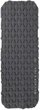 Надувной коврик Naturehike FC-10 NH19Z001-P 40D нейлон TPU влагостойкий R-value 1.5 для походов Grey - изображение 1