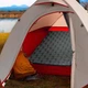 Надувной коврик Naturehike FC-10 NH19Z001-P 40D нейлон TPU влагостойкий R-value 1.5 для походов Grey - изображение 2