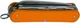 Многофункциональный нож Fox Vulpis Aluminium Orange EDC 5 инструментов Slip Joint - изображение 7
