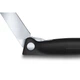 Складаний ніж для пікніка Victorinox SWISS CLASSIC 11см черн 6.7803.F - изображение 11