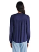 Блузка женская Colin's CL1065076NAV XS Navy (8683197784919) - изображение 2