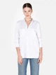 Рубашка женская Colin's CL1073413WHT M White (8684112629780) - изображение 1