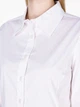 Рубашка хлопковая женская Colin's CL1073416WHT L White (8684112628646) - изображение 4