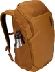 Рюкзак Thule Chasm TCHB-215 26L водовідштовхувальний для ноутбука 16" з органайзером Golden Brown - зображення 5