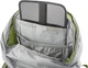 Рюкзак Pinguin Trail 42L туристичний для походів Nylon Robic вентиляція спини Green - зображення 5