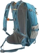 Рюкзак Pinguin Air 33 Petrol з AVBS, Nylon Robic, чохлом від дощу для походів і міста - зображення 2