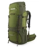 Рюкзак Pinguin Explorer 50, Khaki - зображення 1