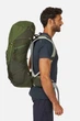 Рюкзак Lowe Alpine AirZone Trail Camino 37:42, Black/Anthracite, M - изображение 16
