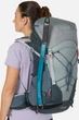 Рюкзак женский Lowe Alpine AirZone Trail Camino ND35:40, Deep Heather/Raspberry, S - изображение 11