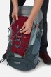 Рюкзак женский Lowe Alpine AirZone Trail Camino ND35:40, Deep Heather/Raspberry, S - изображение 12